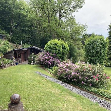 Holiday Home At The Foot Of The Schwarzer Mann Sellerich Exteriör bild