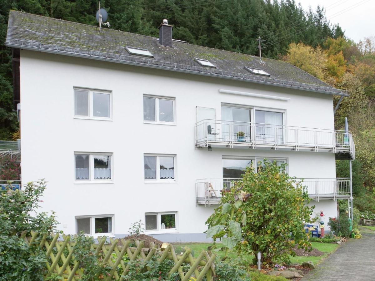 Holiday Home At The Foot Of The Schwarzer Mann Sellerich Exteriör bild