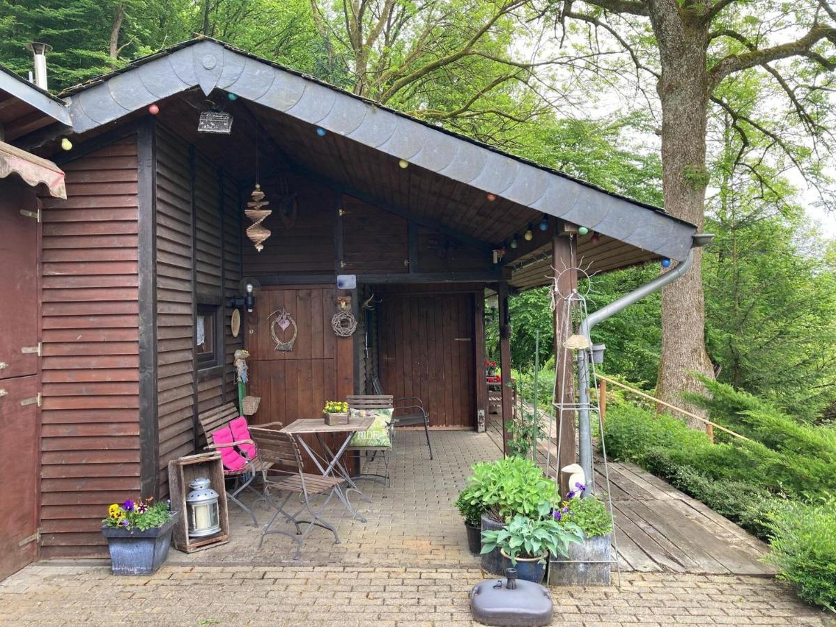 Holiday Home At The Foot Of The Schwarzer Mann Sellerich Exteriör bild
