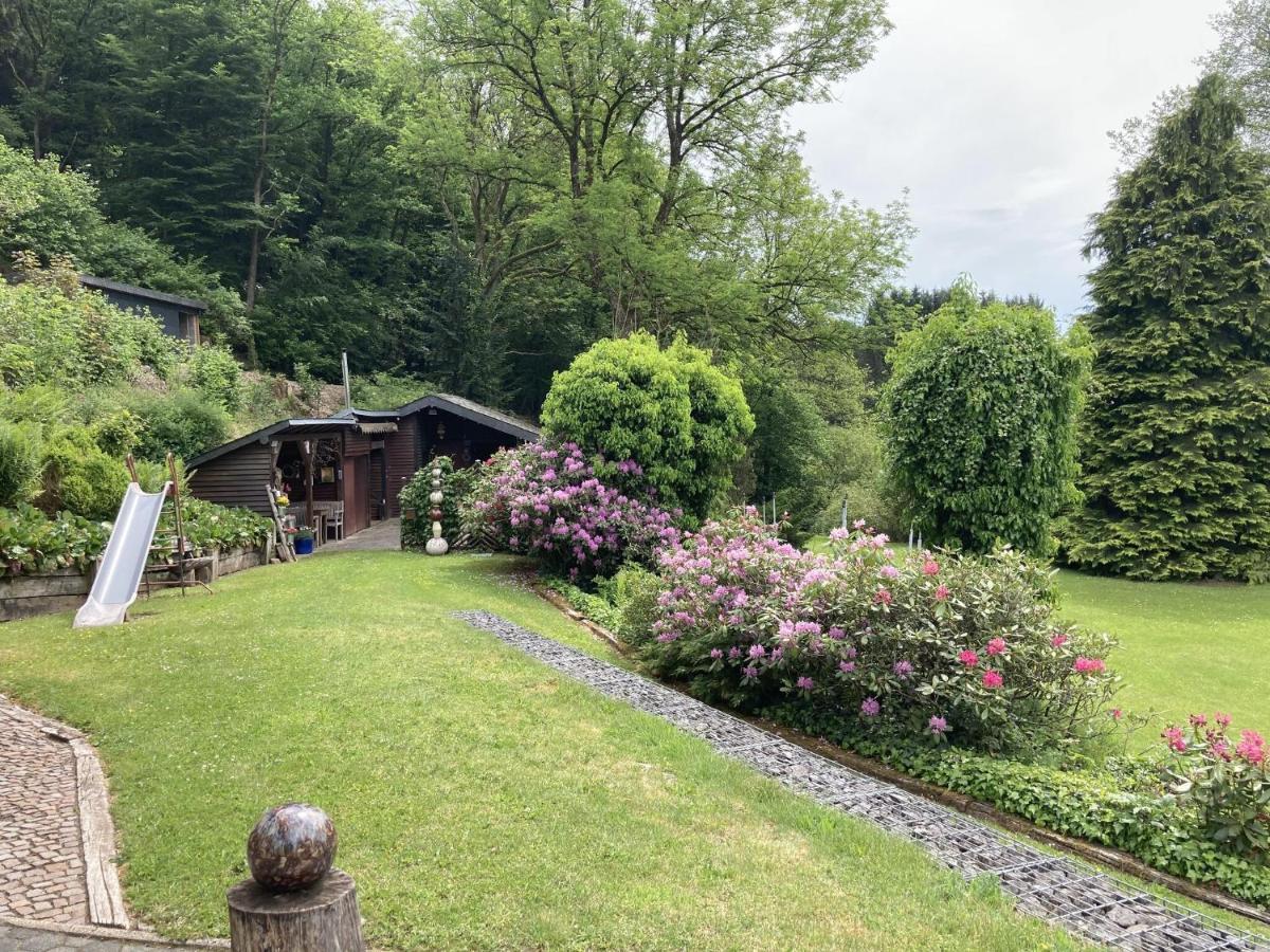 Holiday Home At The Foot Of The Schwarzer Mann Sellerich Exteriör bild