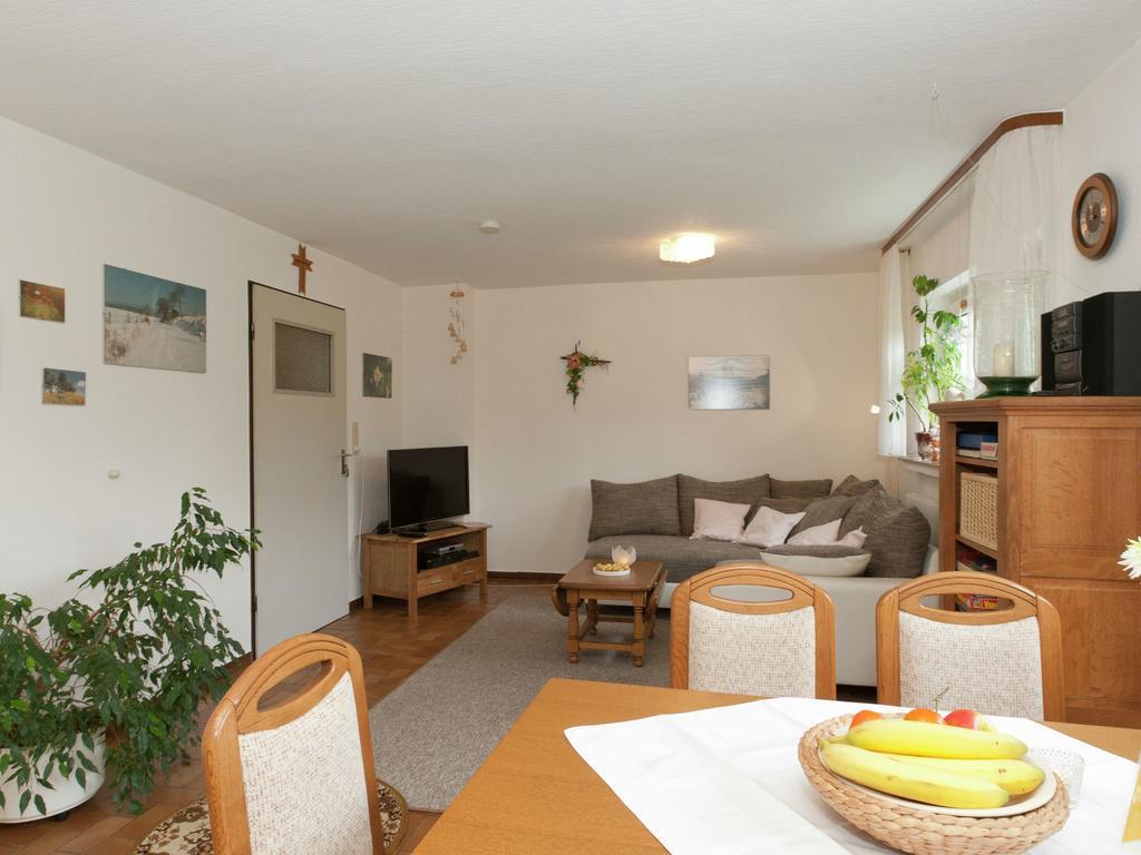 Holiday Home At The Foot Of The Schwarzer Mann Sellerich Exteriör bild