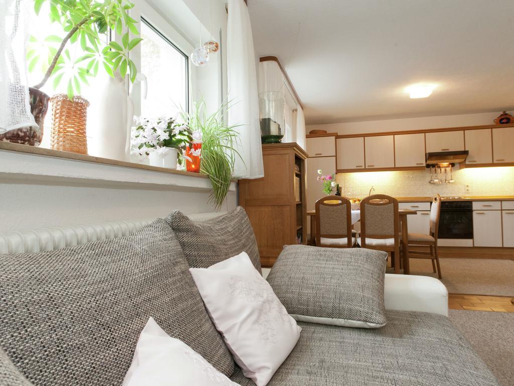 Holiday Home At The Foot Of The Schwarzer Mann Sellerich Exteriör bild