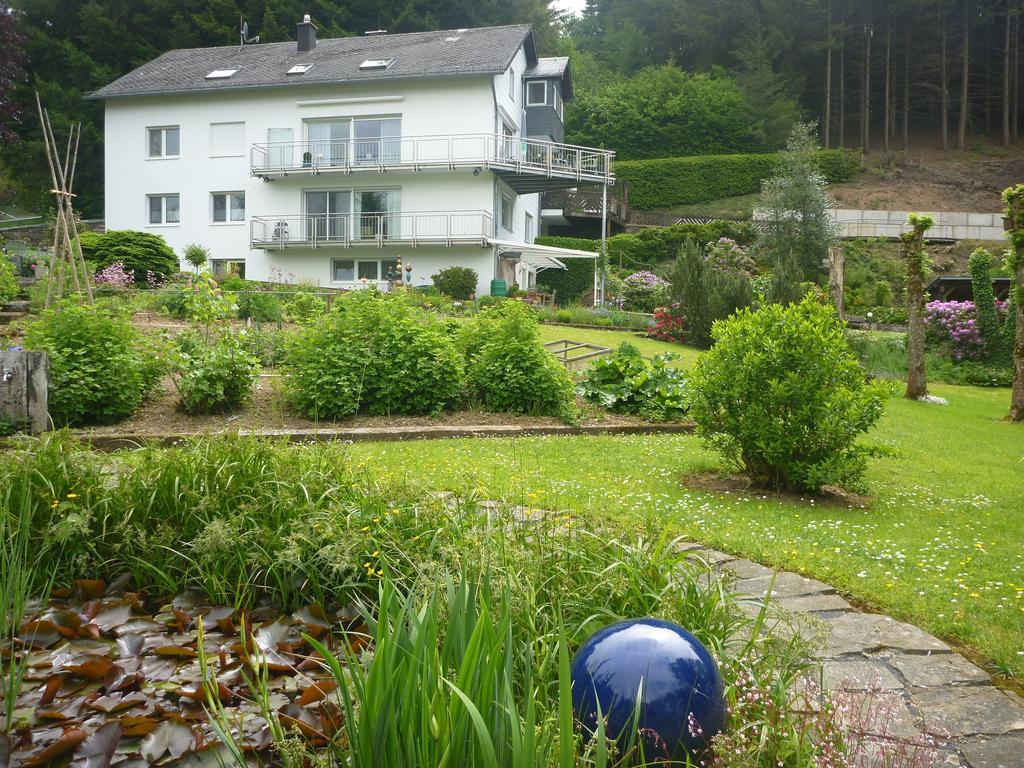 Holiday Home At The Foot Of The Schwarzer Mann Sellerich Exteriör bild